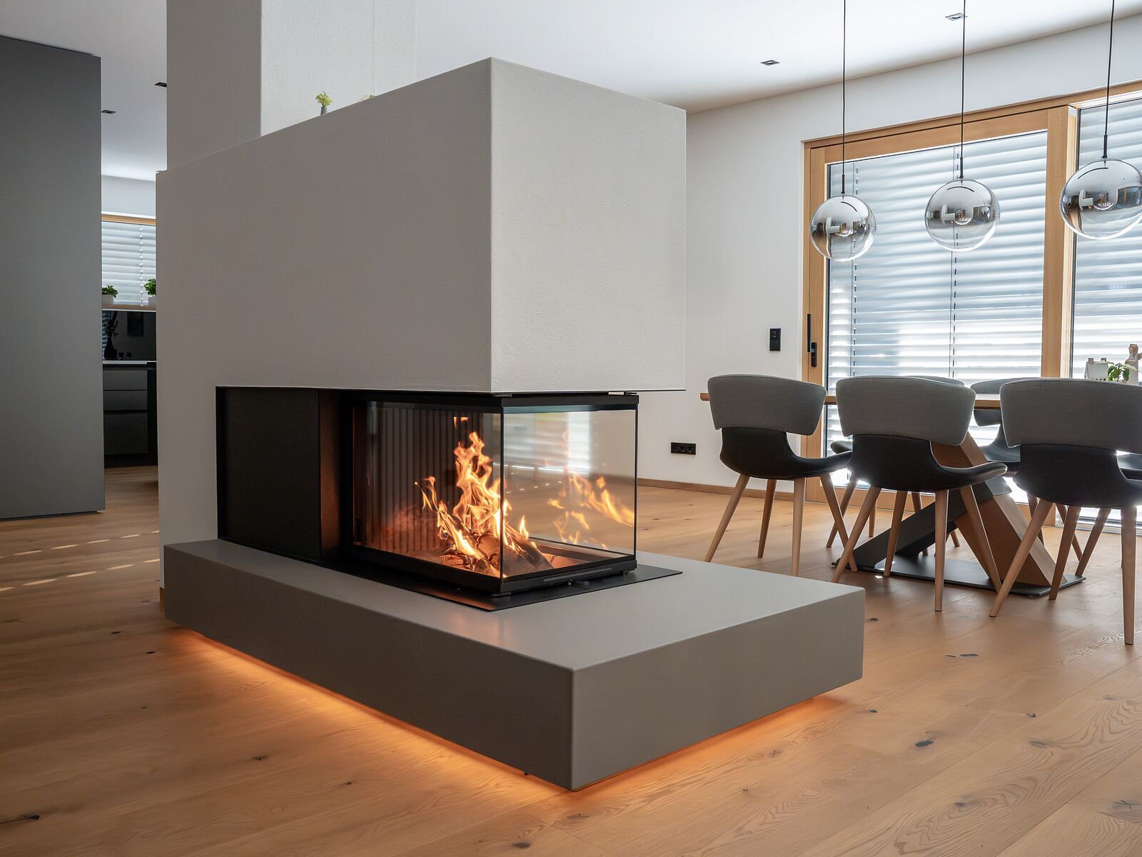 BRUNNER Kamin Panorama BKH 45 65 45 65 2