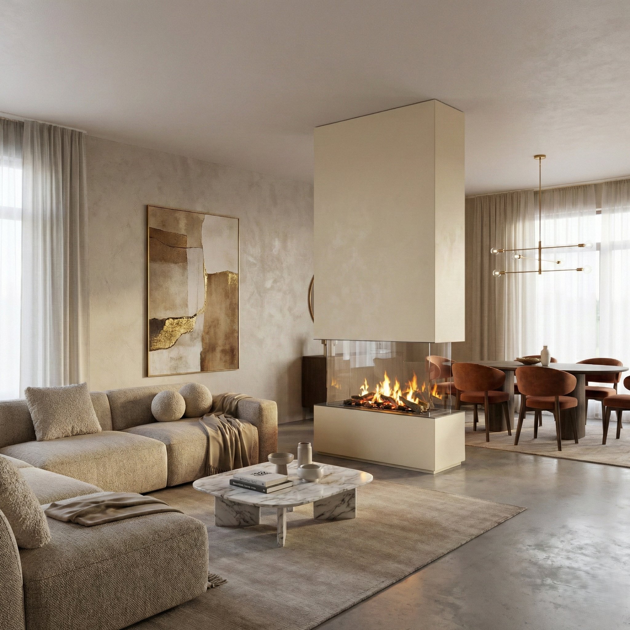 Four Sided 95 45 Square C