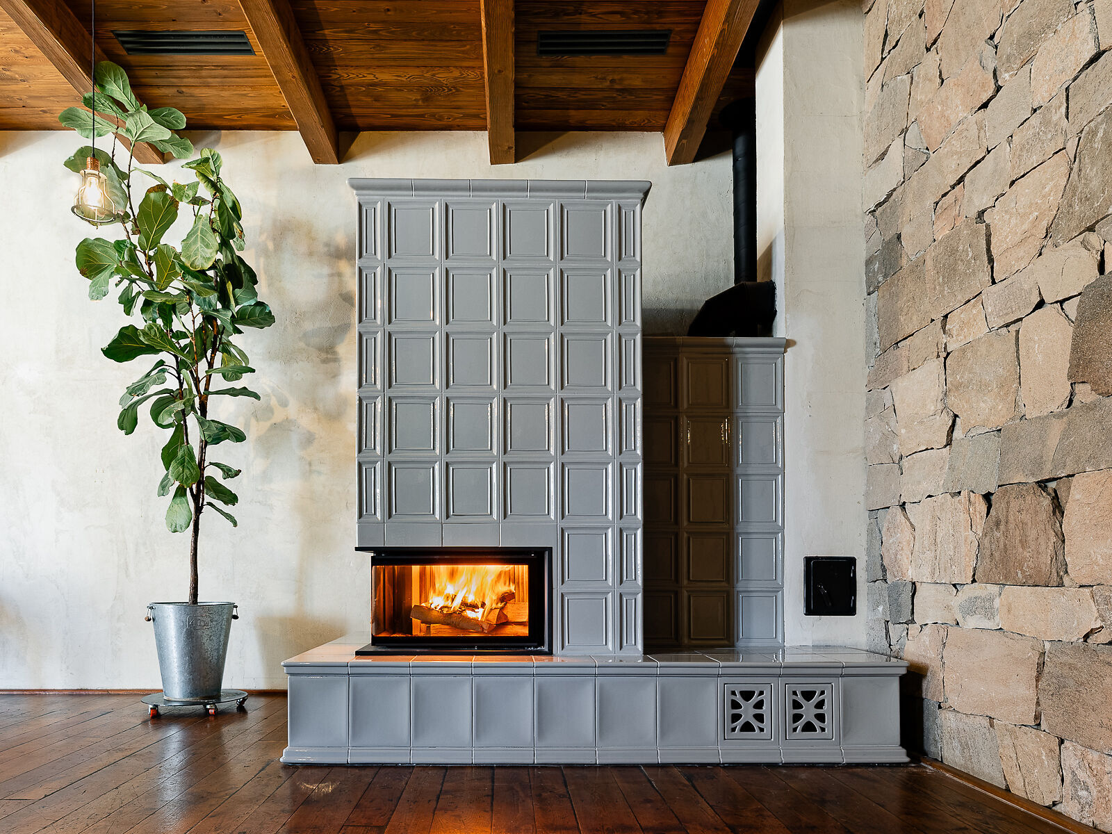 Kachelofen Eck HKD 112