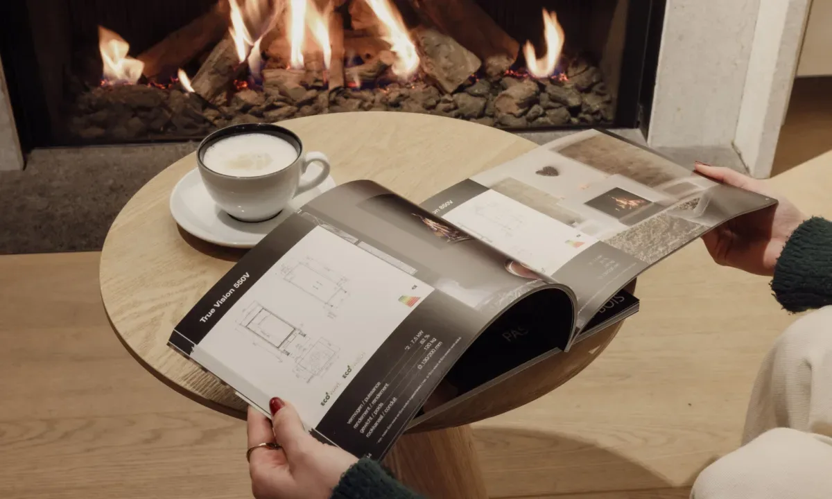 M Design brochure