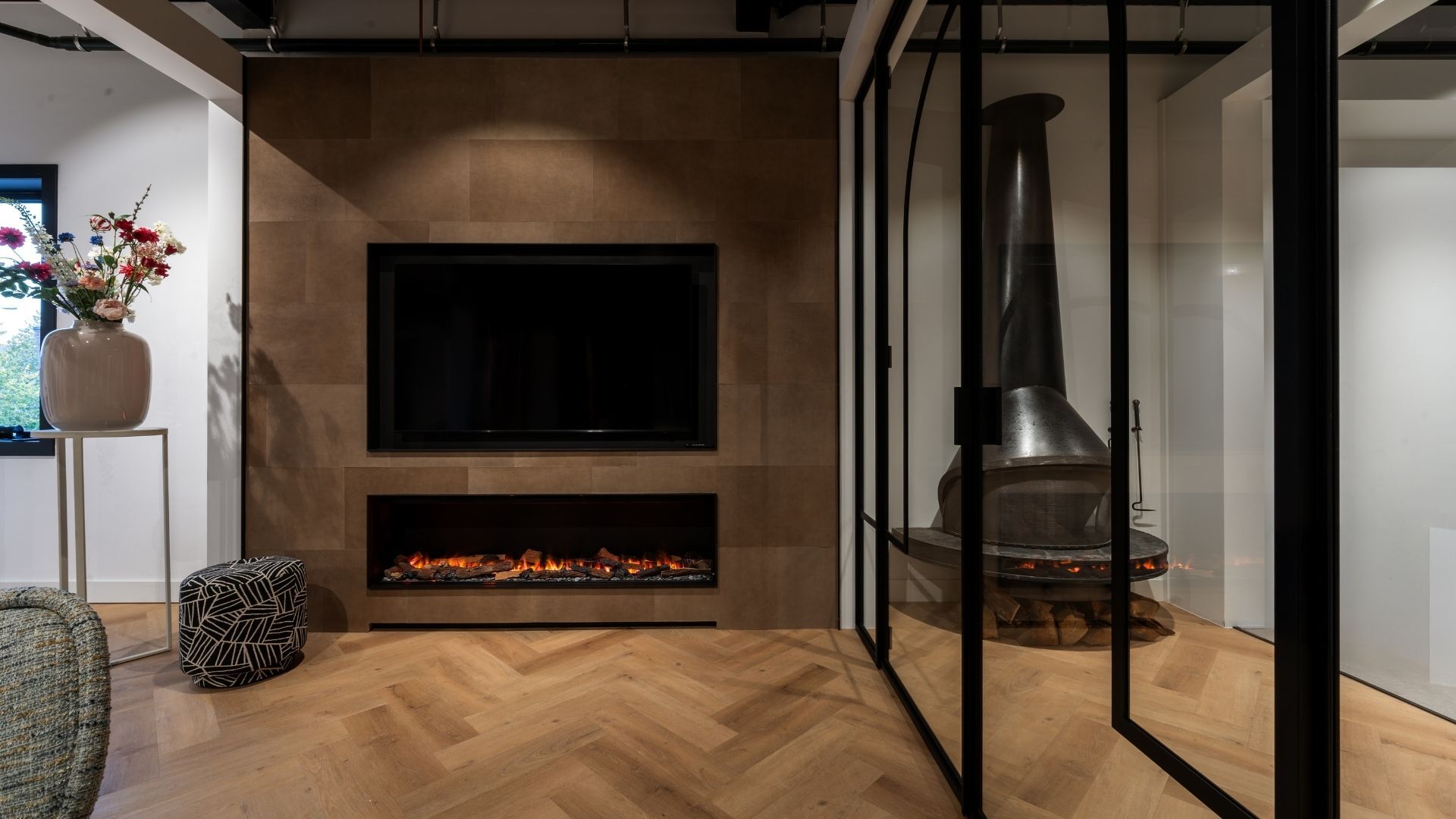 Maatwerk haarden Boley