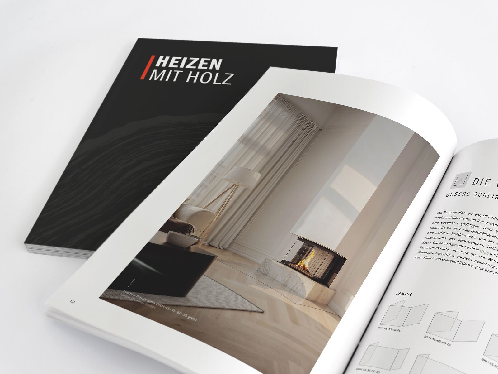 Brunner brochure