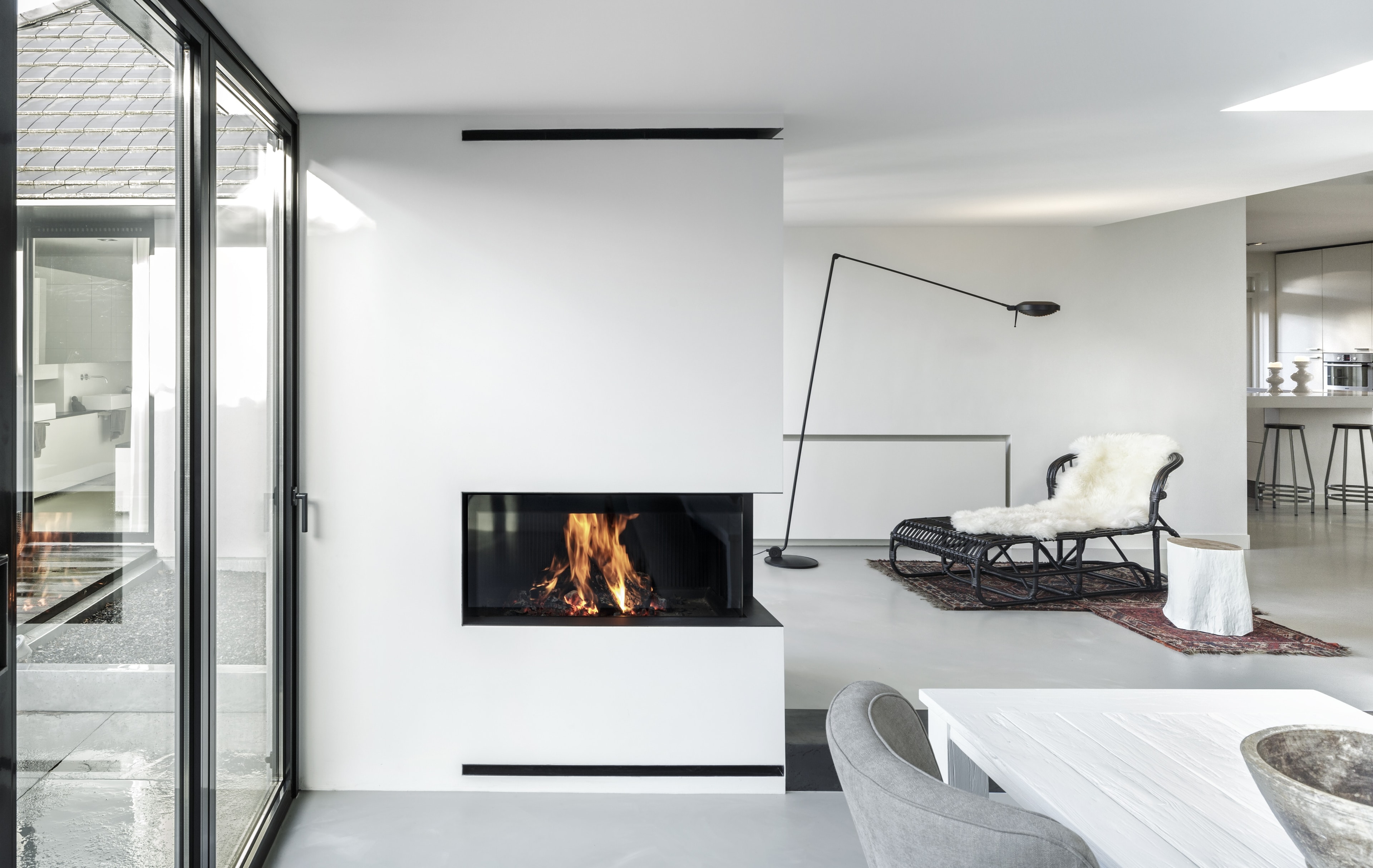 M-Design inbouwhaard Luna Diamond 1100 CL/CR