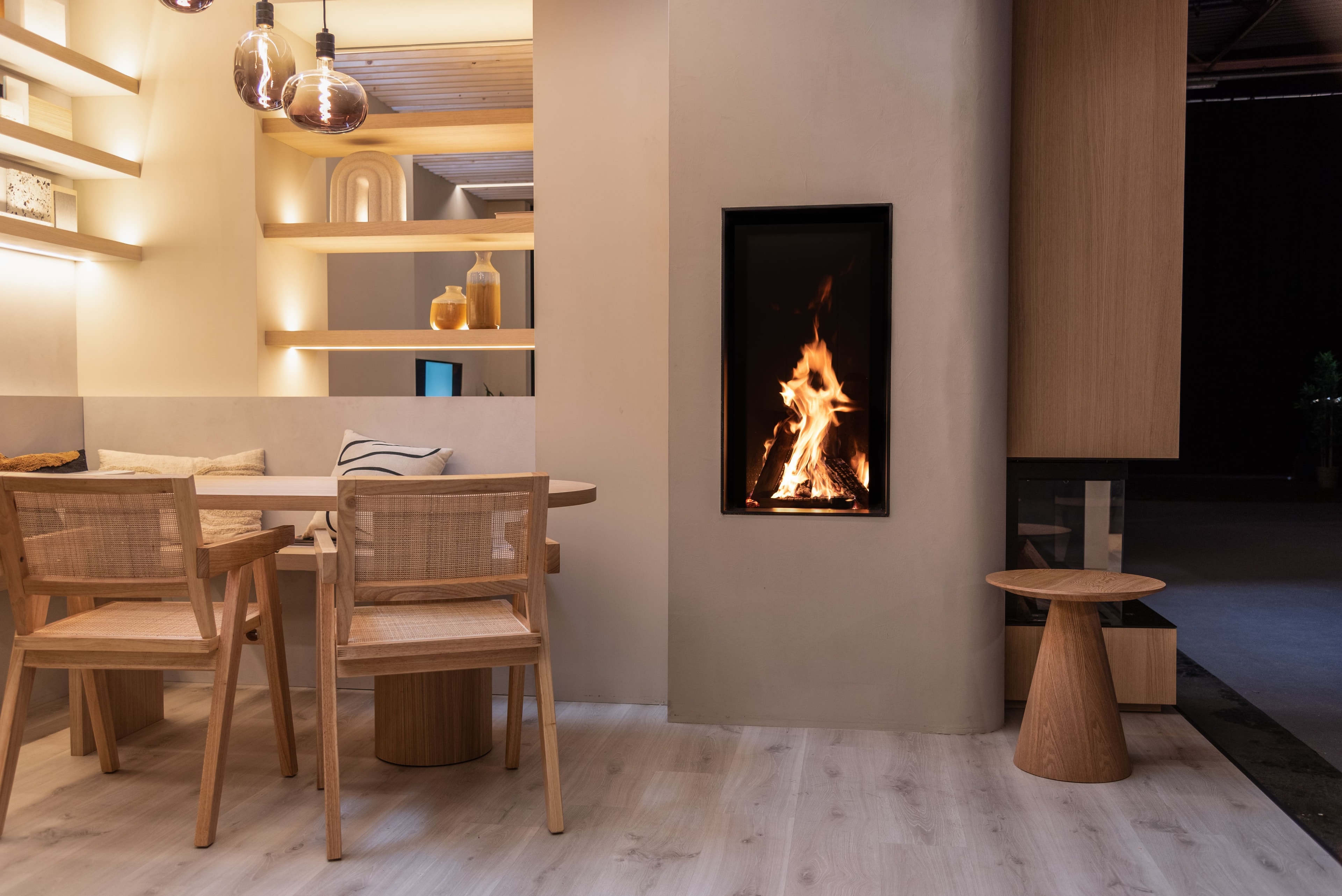 M design inbouwhaard Luna Diamond 550V